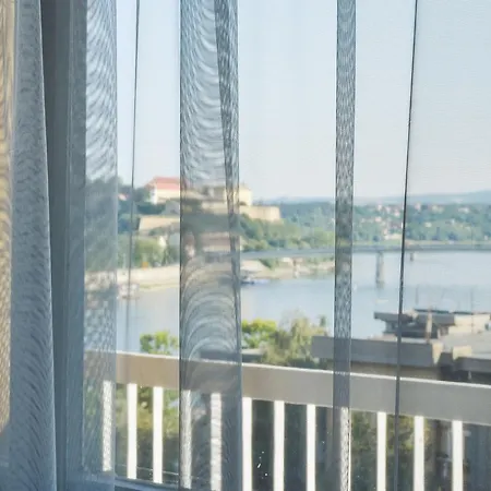 Apartman Bane 021 With A View Novi Sad Exterior photo