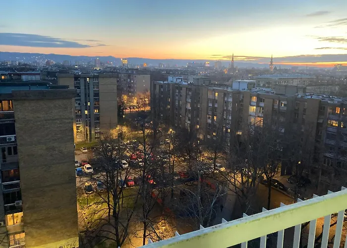Apartman Bane 021 With A View