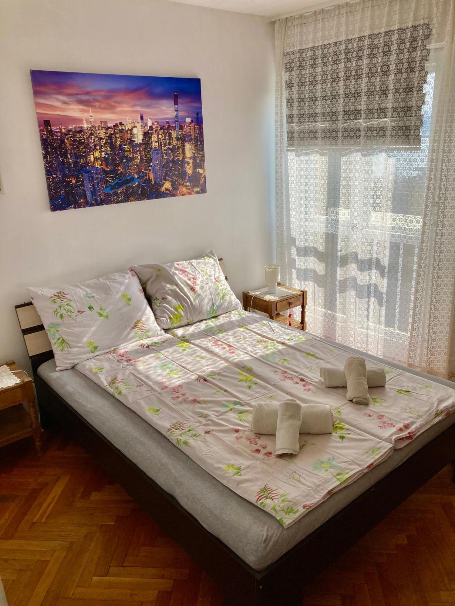 Apartman Bane 021 With A View