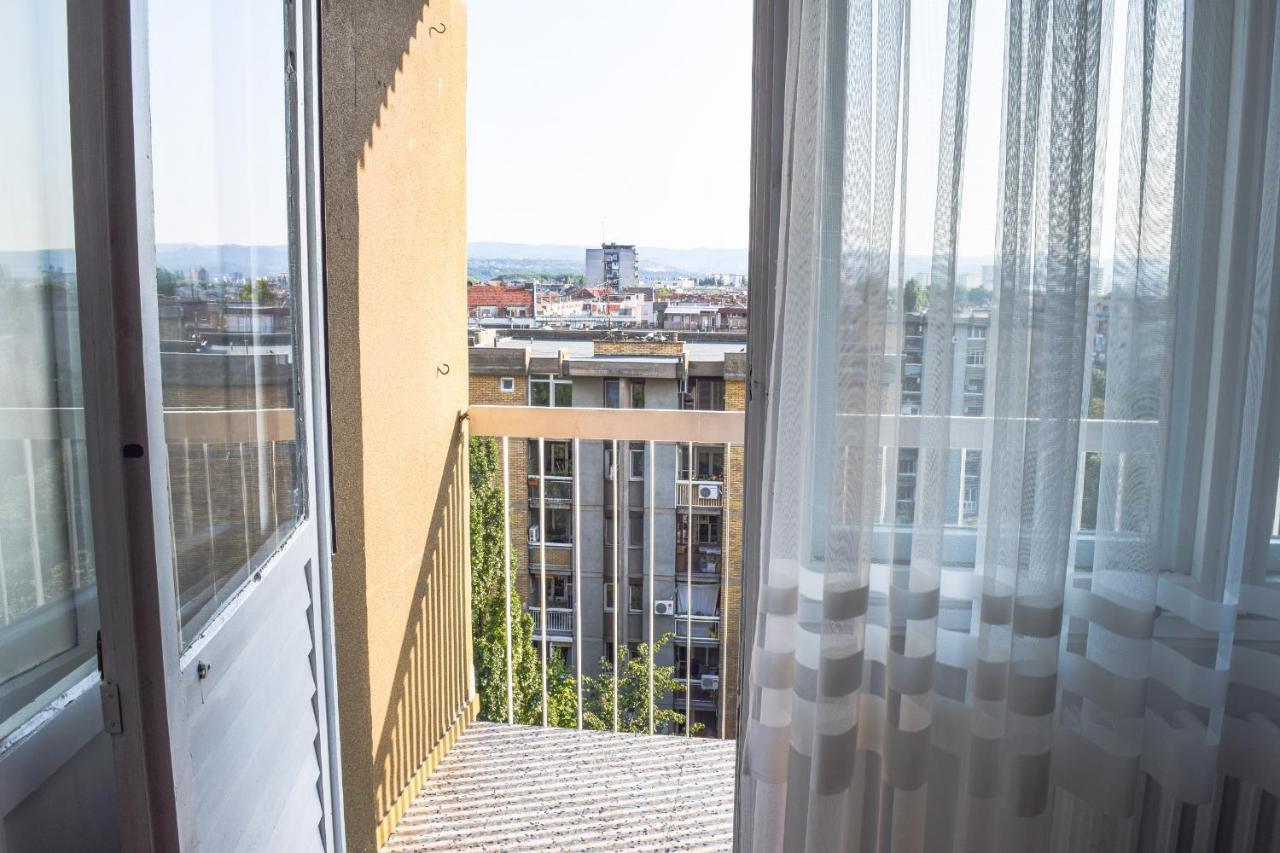 Bane 021 With A View * Novi Sad