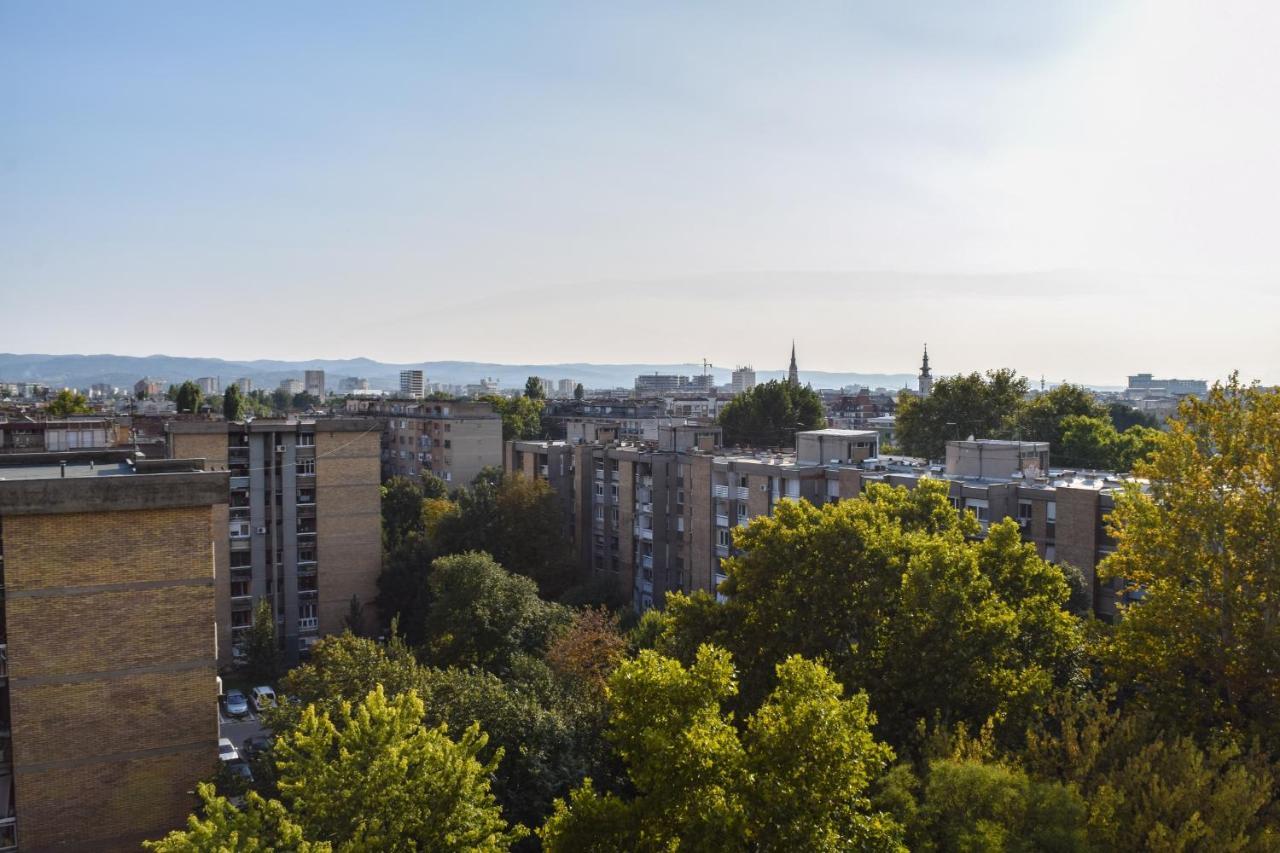 Bane 021 With A View Novi Sad